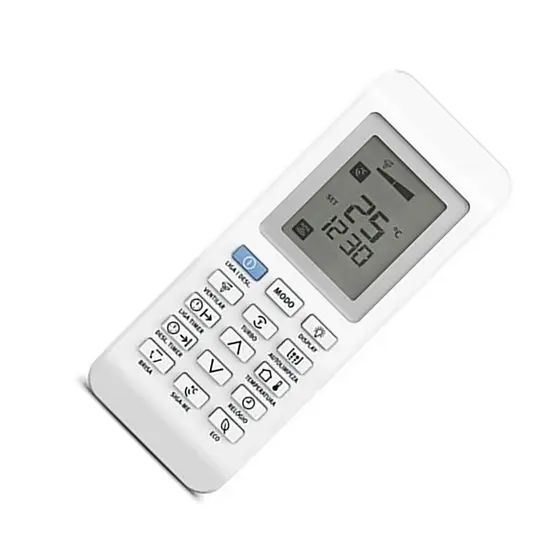 Controle Remoto Ar Electrolux Ti30r Compatível