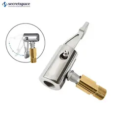 SECRETSPACE Portátil Pneu De Carro Ar Bomba Inflável Conector Mandril Compressor Pode Ser Desinflado Inflator De Para Re