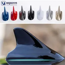 UQUEEN Antena De Barbatana De Tubarão Para Carro , Antenas De Sinal De Rádio Automático , Substituição FM/AM Q6Y9