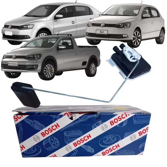 Sensor Boia De Combustível Voyage Gol Saveiro G5 G6 G7 G8 Bosch