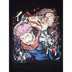 CAMISETA - ITADORI - UNISSEX