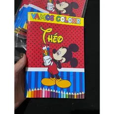 10 Livrinhos para Colorir Personalizados (Qualquer tema) Revistinhas para Colorir Personalizadas