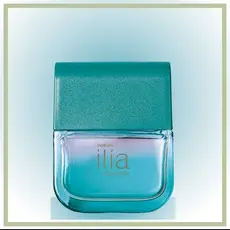 Perfume Ilía Completa Natura Feminino + Porta Perfume