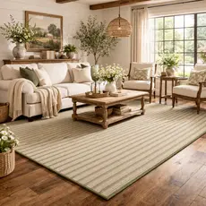 Tapete Sisal 300x200 Luxo Conforto para Sala Quarto Hall Elegante Resistente Fácil Limpeza moderno, contemporâneo