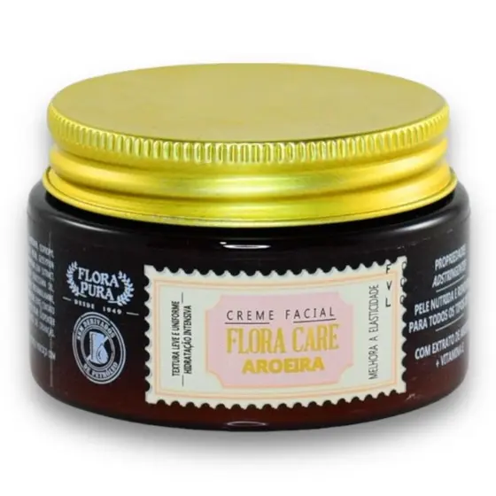 CREME FACIAL JOVIAL AROEIRA!