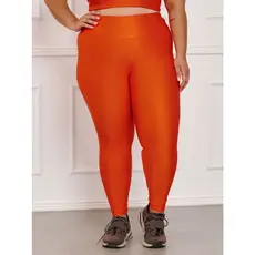 Calça Legging Canelada Plus Size Academia 11190