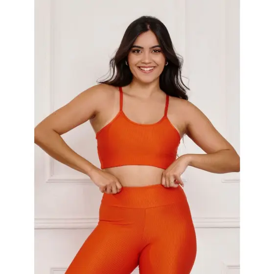 Top Fitness Canelado Academia 11182