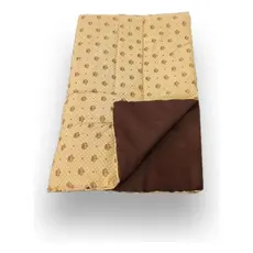 cama pet grande Edredom de cachorro gende tamanho GG 90cm x 1,40m prático e lávavel