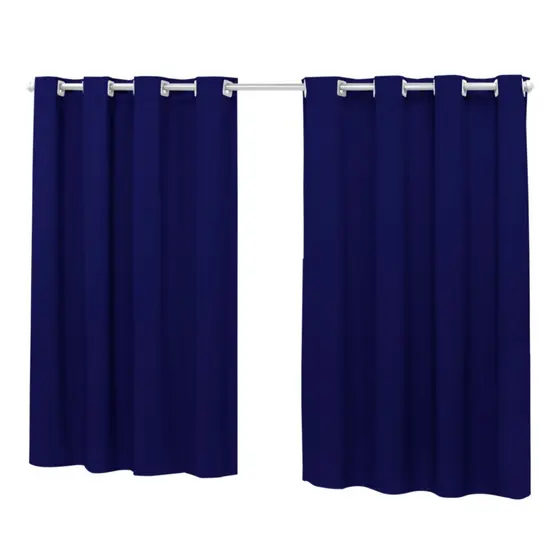 cortina de PVC cortina blackout 2,80x2,00m cortina impermeável