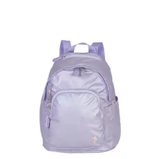 Mini Bag Paul Frank Roxo - Lilás Metálico