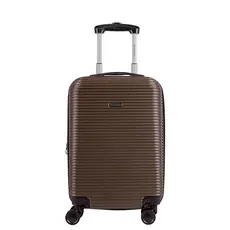 Mala de Viagem Bordo com Rodas 360º 4 ALL 6T - Bronze