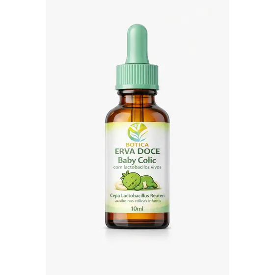 Baby Colic Lactobacilus Reuteri 10ml
