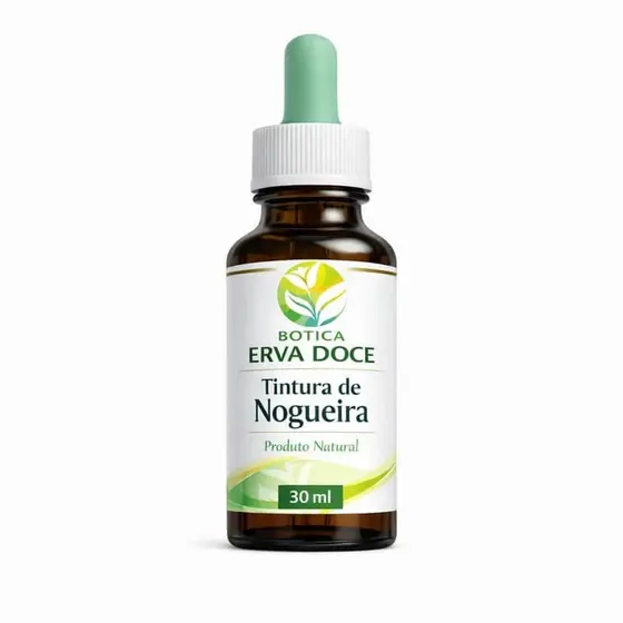 Tintura de Nogueira Pura 30ml