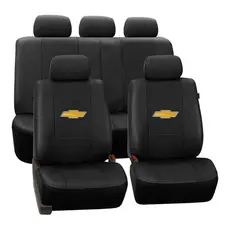 Capa Banco Carro Couro Onix Celta Prisma Agile Astra Celta Classic Corsa Monza Prisma Vectra Tracker