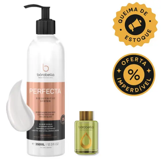 Borabella Perfecta  Bio Definitive 350ml + Finalizador 7ml
