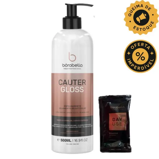 Borabella Cauter Gloss 500ml