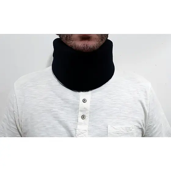 Colar Cervical Protetor de Pescoço Ortopédico