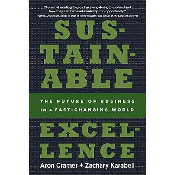 Sustainable Excellence: The Future of Business in a Fast-Changing World
