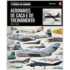 AERONAVES DE CACA E DE TREINAMENTO PÓS 1945