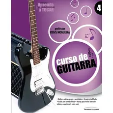 Curso Prático De Guitarra - Col. Aprenda A Tocar - 2. Parte