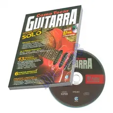 Como Tocar Guitarra - técnicas de solo
