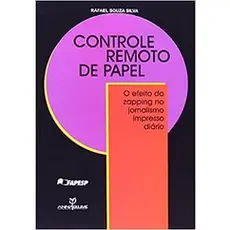 CONTROLE REMOTO DE PAPEL
