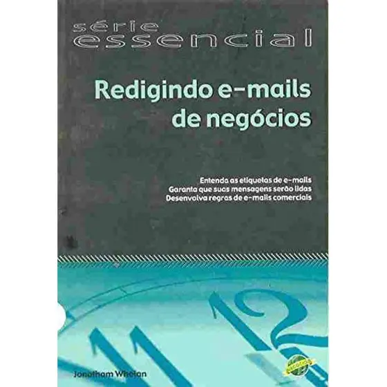 REDIGINDO E-MAILS DE NEGOCIOS