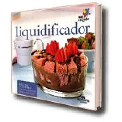 Mini cozinha - Liquidificador