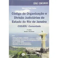 Codigo De Organizaçao E Divisao Judiciarias