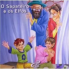Sapateiro e os Elfos, O