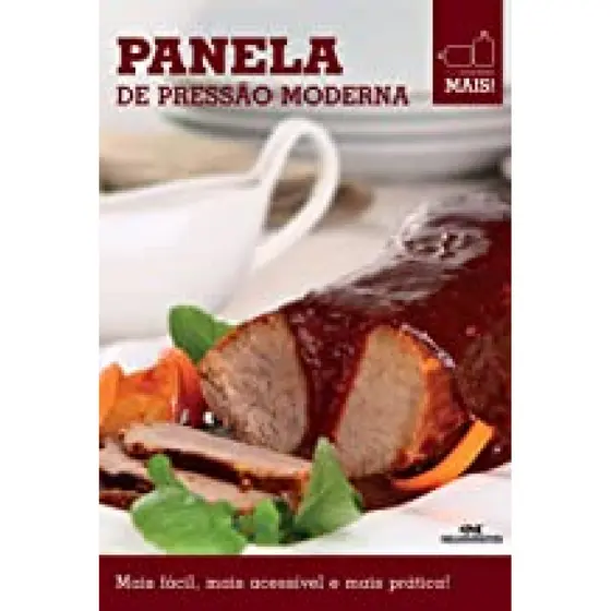 Panela de Pressão Moderna (Minicozinha Mais!)