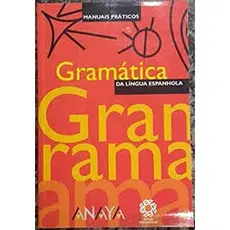 Manuais Praticos Da Lingua Espanhola - Gramatica