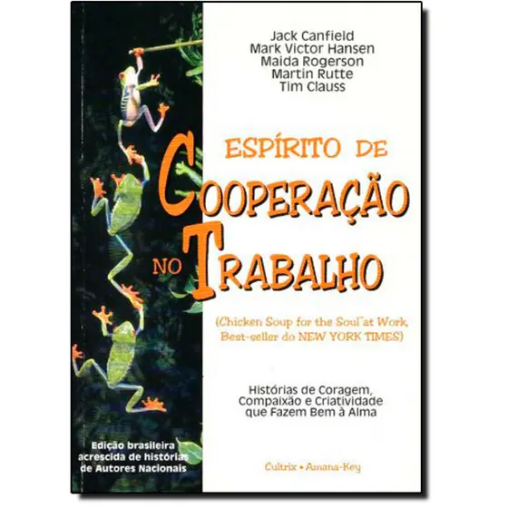Espírito de Cooperação no Trabalho