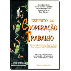Espírito de Cooperação no Trabalho