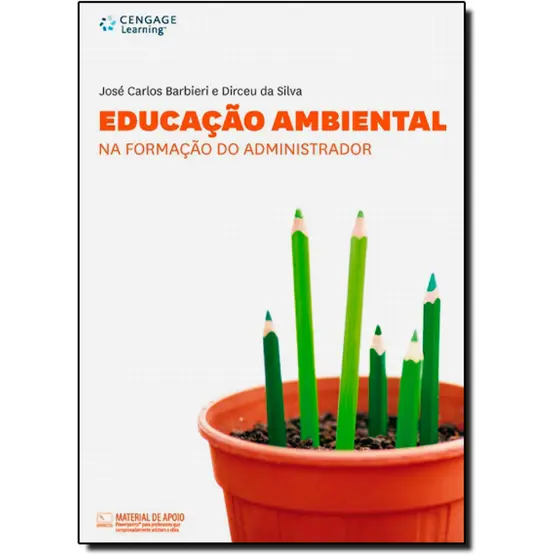 Educação ambiental na formação do administrador