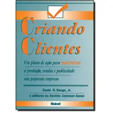 Criando Clientes