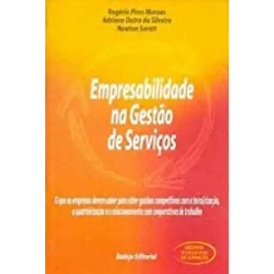 Empresabilidade Na Gestão De Serviços