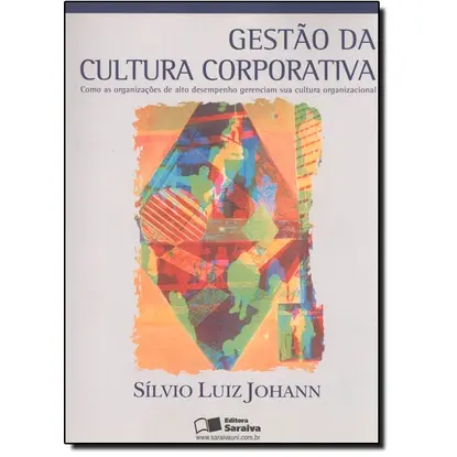 Gestão da cultura corporativa