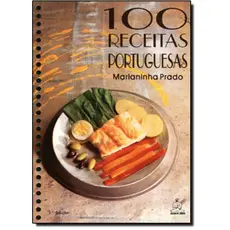 100 Receitas Portuguesas