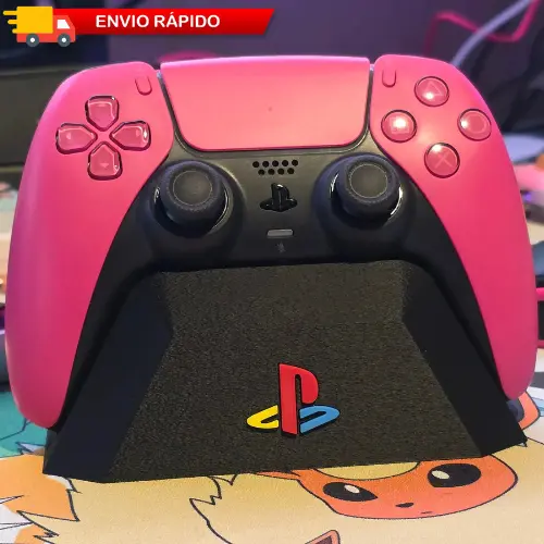 Suporte para Controle PS5 Dualsense - Suporte Organizador de controle Playstation 5