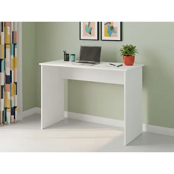 Escrivaninha Gamer Para Escritório Mesa Home Office Resistente 90cm