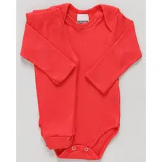 Conjunto Bebê Canelado Cores Premium Pagão Antialérgico Longo