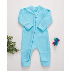 Macacão Bebê Soft Antialérgico Peluciado Premium Cores Lisas