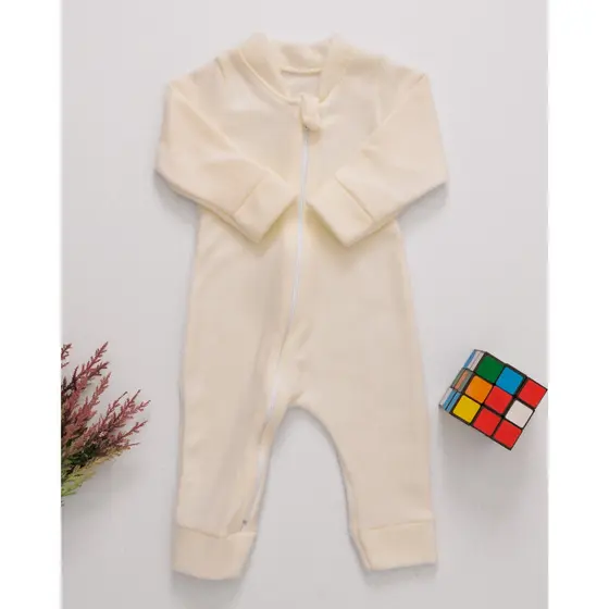 Macacão Bebê Soft Antialérgico Premium lisos