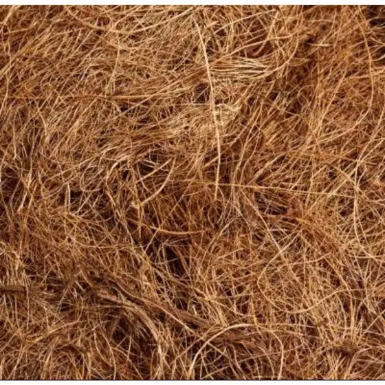 Fibra de Coco Natural Para Drenagem de Plantas Vasos Terrários Orquídeas Jardinagem