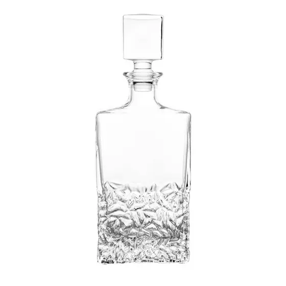 Garrafa Wolff de Cristal 700ml