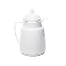 Garrafa Térmica de Plástico Essência Branca 300ml - Wolff