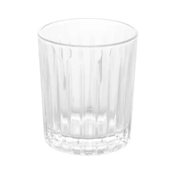 6 Copos Wolff Bangkok Premium para Whisky de Cristal 300ml