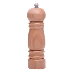 Moedor para Sal e Pimenta Lyor Nature 5cm x 5cm x 17cm Bambu