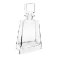 Garrafa para Whisky Las Vegas Wolff 700ml Cristal Ecológico